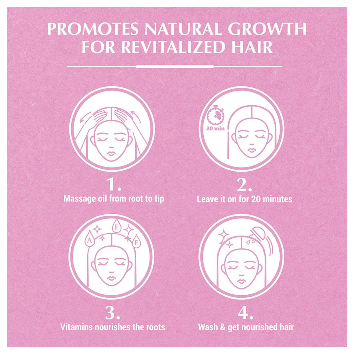 Vatika Natural Garlic Enriched Hair Oil 200ml