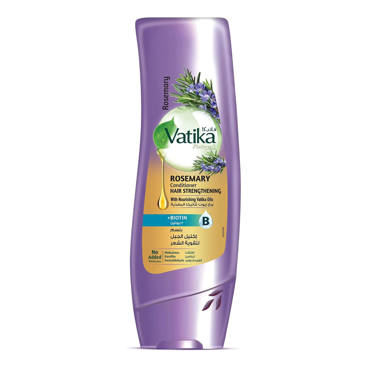 Vatika Natural Hair Strengthening Rosemary Conditioner 360ml