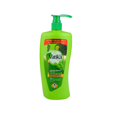 Vatika Hair Fall Control Cactus & Gergir Shampoo