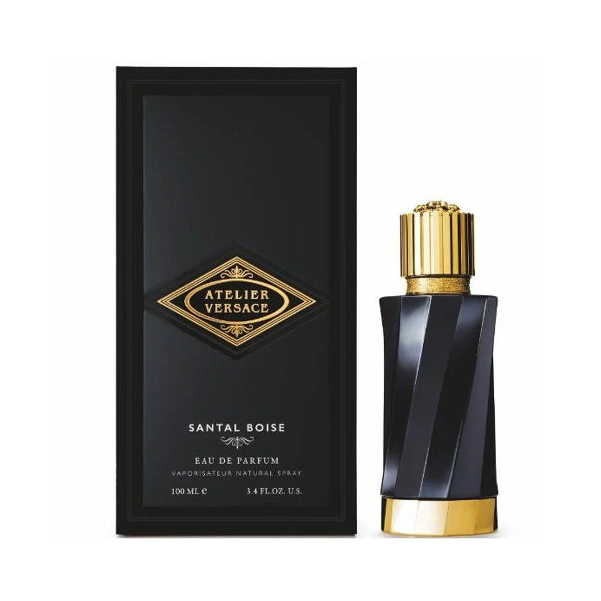 Versace Atelier Santal Boise Edp Unisex 100ml