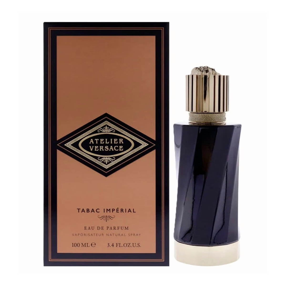 Versace Atelier Tabac Imperial Edp Unisex 100ml