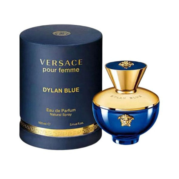 Versace Dylan Blue Pour Femme Edp For Women