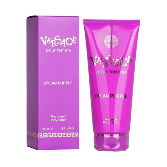 Versace Dylan Purple Body Lotion For Women 200ml