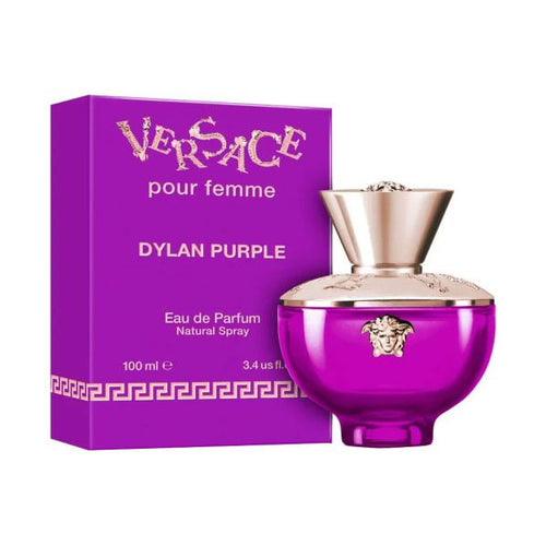 Versace Dylan Purple Edp Perfum For Women