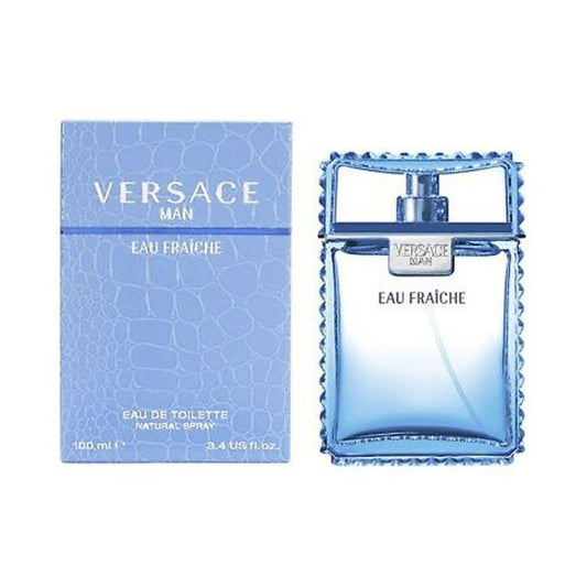 Versace Fraiche Edt For Men