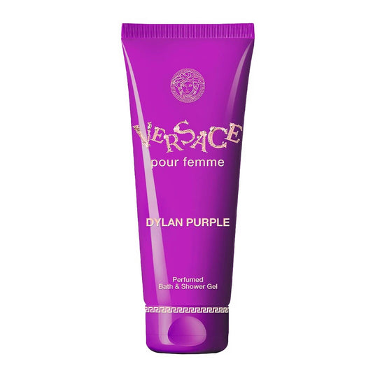 Versace Ladies Dylan Purple Perfumed Body Gel