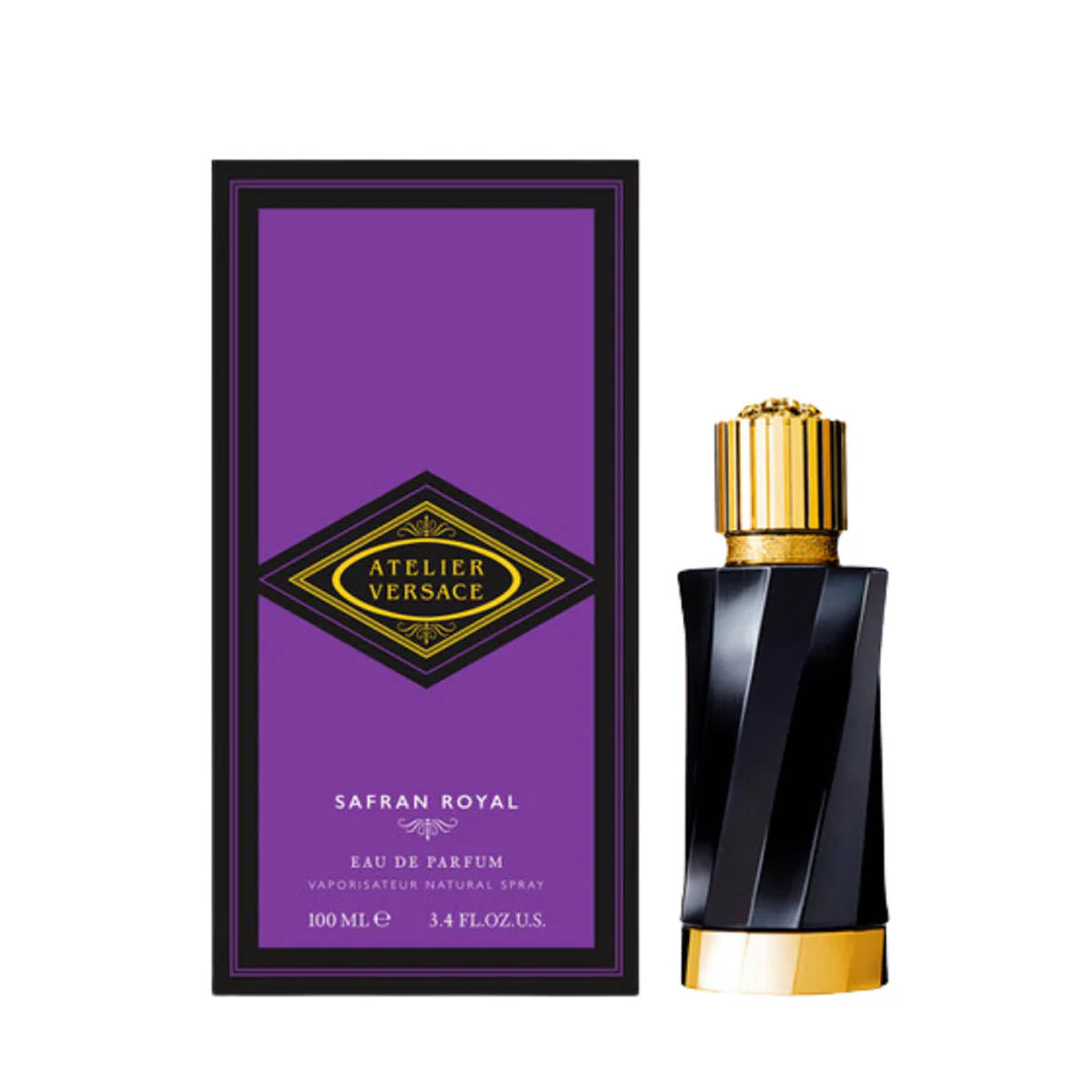 Versace Unisex Atelier Safran Royal Edp 100ml