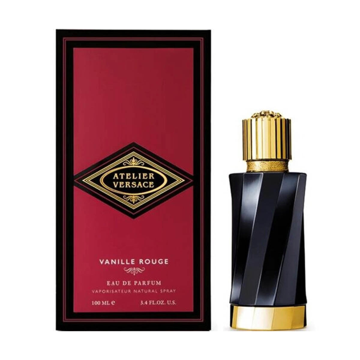 Versace Unisex Vanille Rouge Edp 100ml