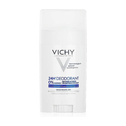 Vichy 24H Dry Touch Sensitive skin Deodorant Stick 40ml