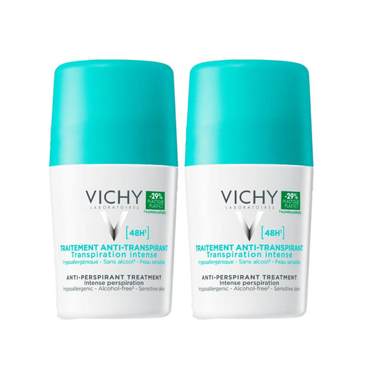 Vichy 48-hour Intensive Anti-perspirant Treatment Roll-on Offer