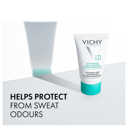 Vichy 7 days Anti-perspirant Treatment Cream 30ml