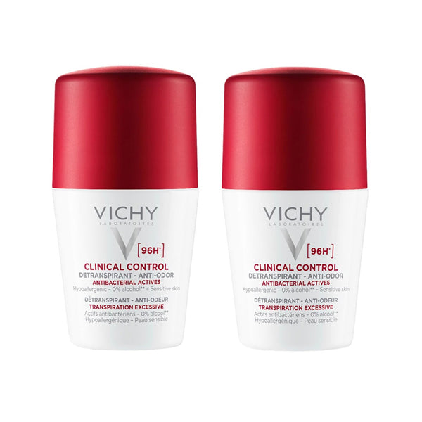 Vichy 96 Hour Clinical Control Deodorant for Women 50ml Offer