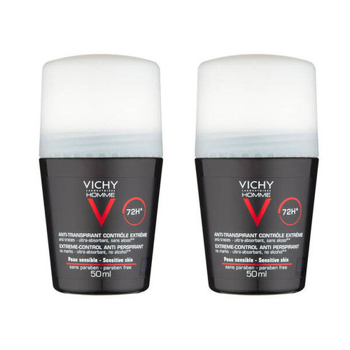 Vichy Extreme Control 72hr Roll On 50ml Offer