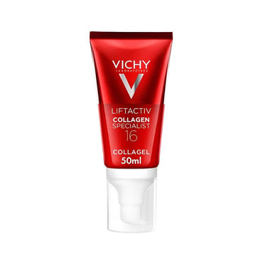 Vichy LiftActiv Collagen Specialist 16 Glow Boosting Gel 50ml