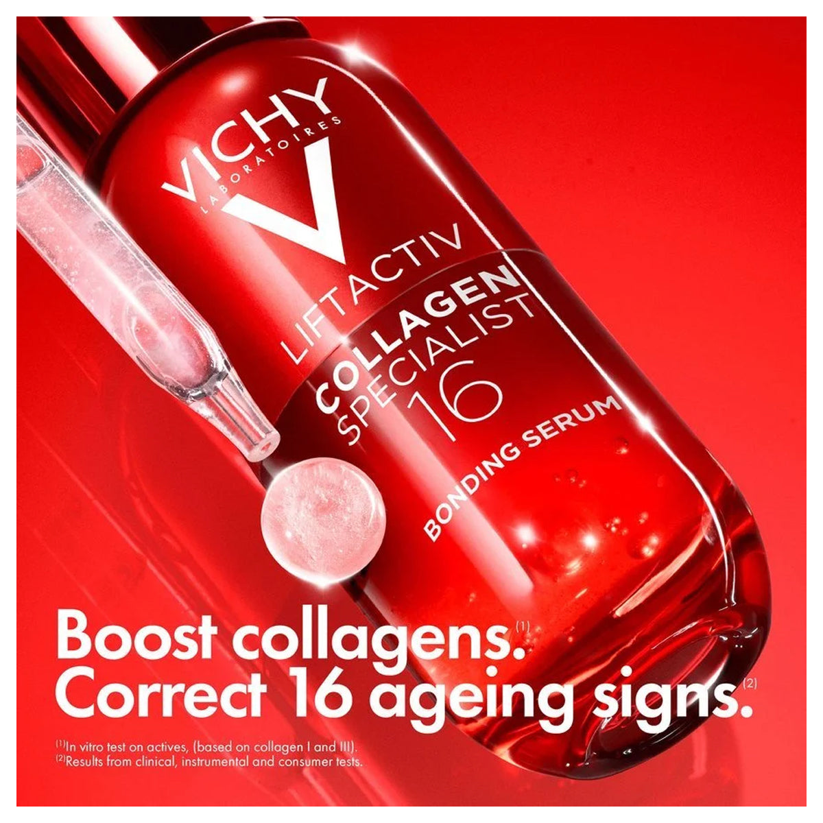 Vichy Liftactiv Collagen Specialist 16 Bonding Serum 30ml