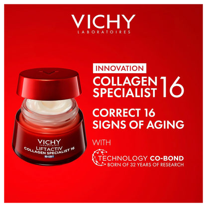 Vichy Liftactiv Collagen Specialist Peptide 50ml