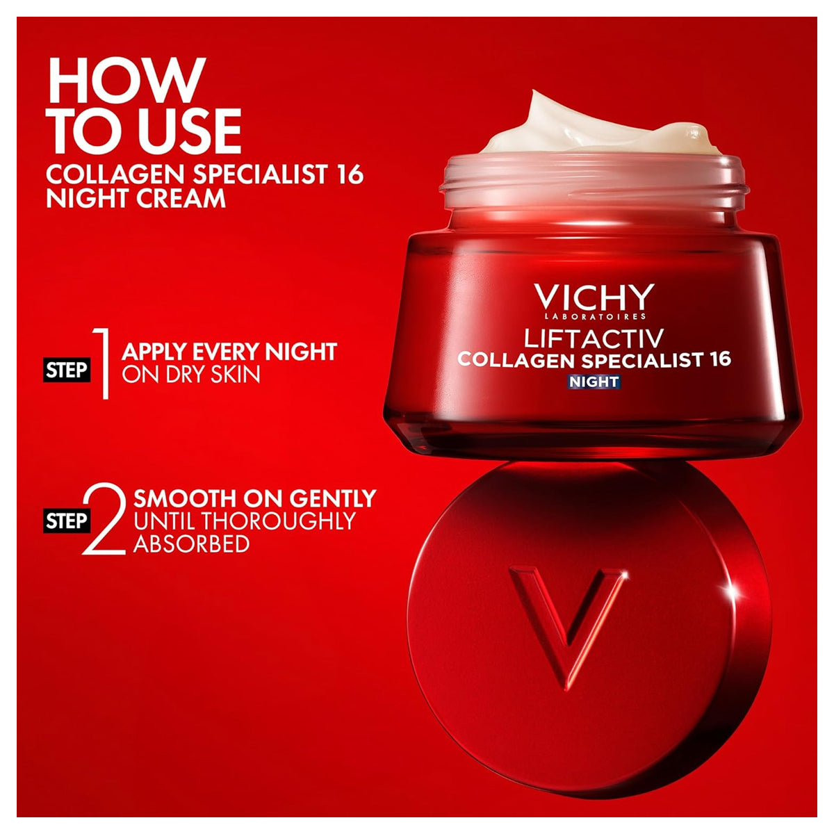 Vichy Liftactiv Collagen Specialist Peptide 50ml