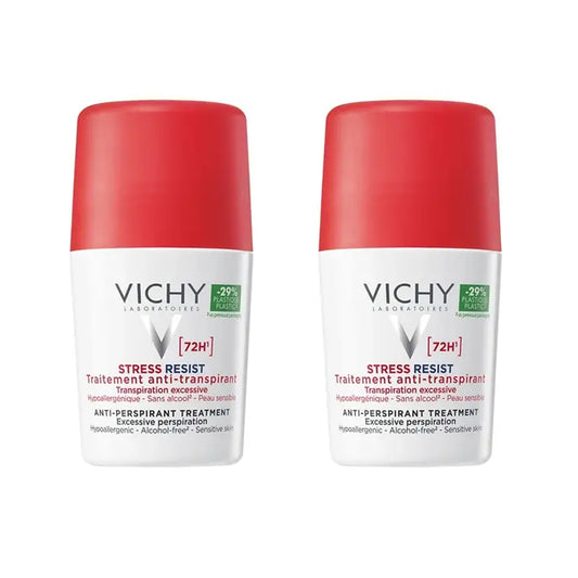 Vichy Stress Resist Anti-perspirant Intensive Treatment 72-hour Roll-on Offer