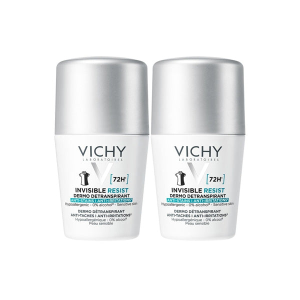 Vichy Invisible Resist Anti-Stains, Anti-Irritations 72h 50ml Offer
