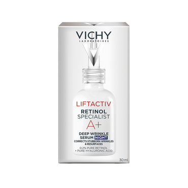 Vichy Liftactiv Retinol Specialist A+ Serum 30ml