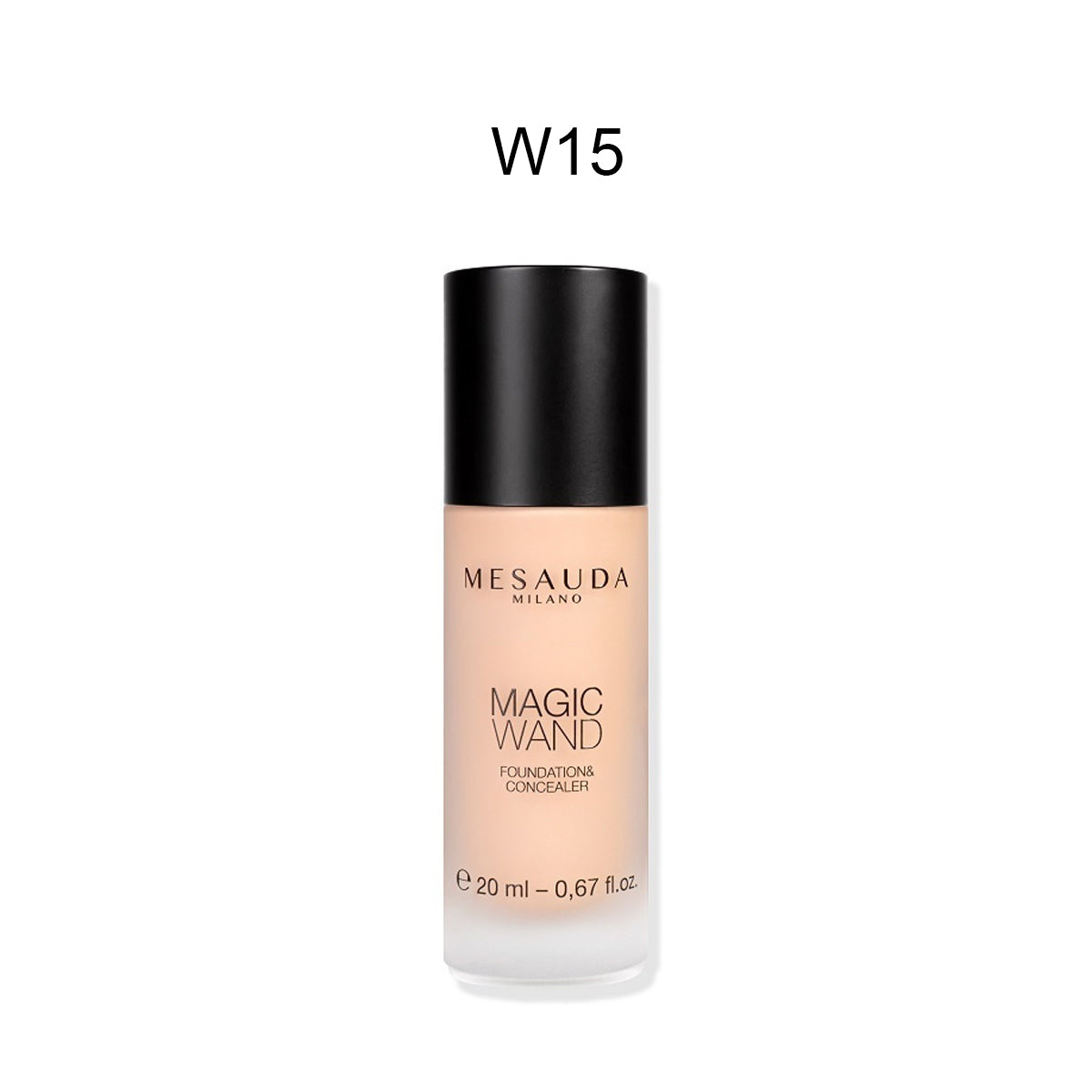 Mesauda Milano Magic Wand Multi-Use Foundation & Concealer 20ml Mesauda Milano Magic Wand Multi-Use Foundation & Concealer 20ml