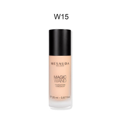 Mesauda Milano Magic Wand Multi-Use Foundation & Concealer 20ml