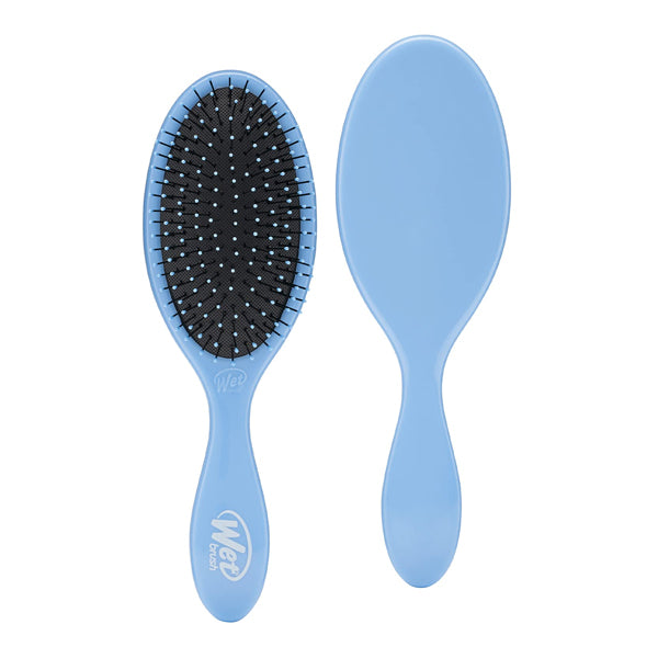 WET BRUSH ORIGINAL DETANGLER FOR THICK HAIR BLUE