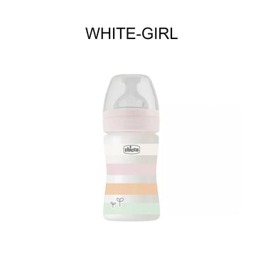 Chicco Well Being Bottle Anti-Colic System Slow Flow 150 ml 0m+
