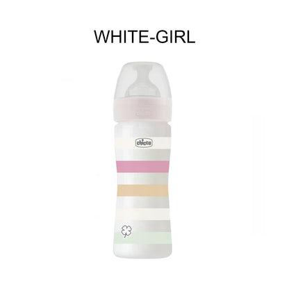 Chicco Well Being Bottle Anti-Colic System Medium Flow 250 ml 2m+