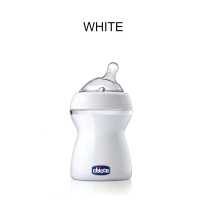 Chicco Natural Feeling Baby Bottle +2Months 250ml Pink