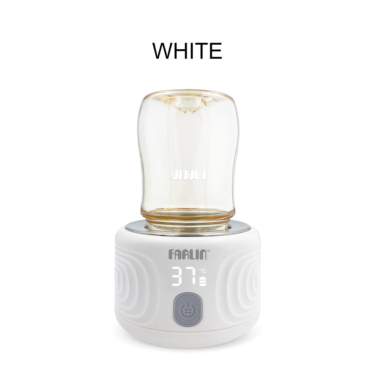 Farlin Grow With Colour Portable Milk Warmer