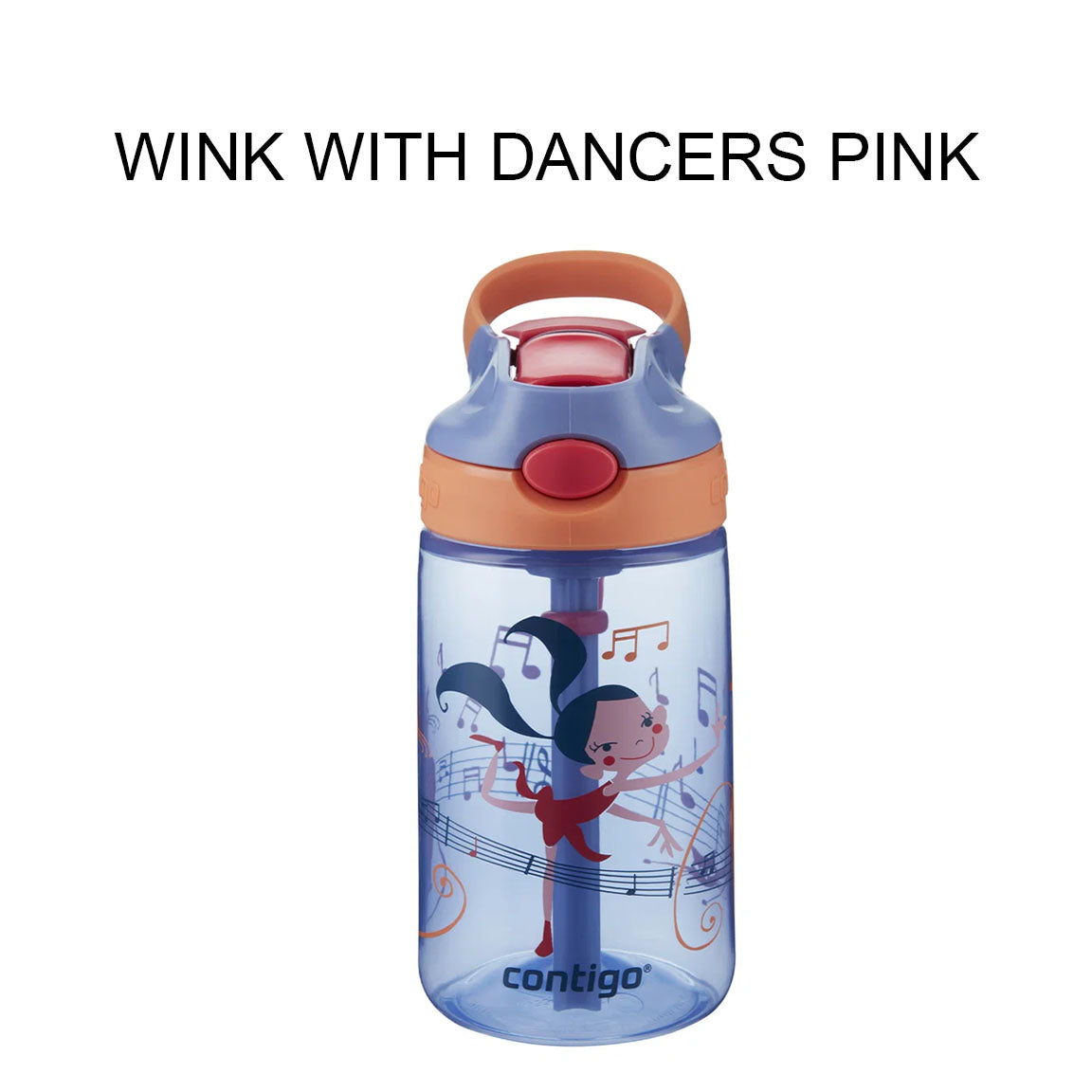 Contigo Autoseal Kids Gizmo Flip 420 ml
