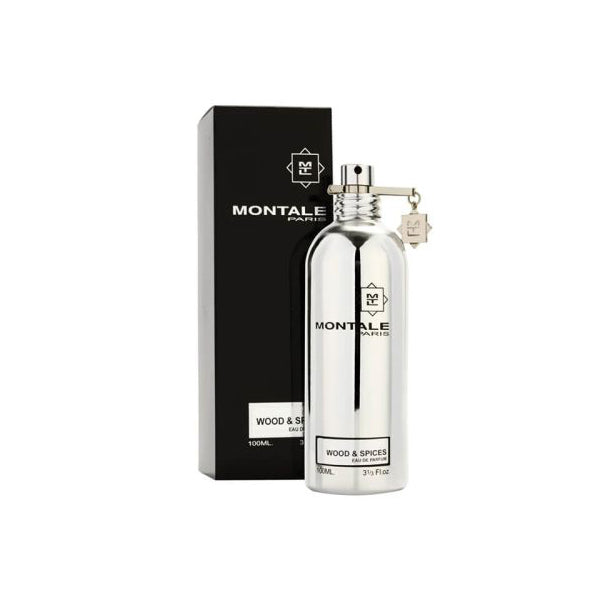 Montale wood 2025 and spices 100ml