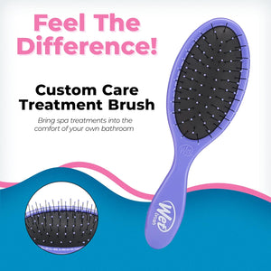 Wet Brush Custom Care Thin Hair Detangler