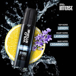 Wild Stone Intense Black Deo 150ml