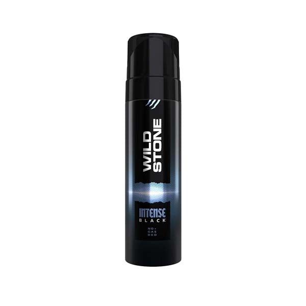 Wild Stone Intense Black Deo 150ml