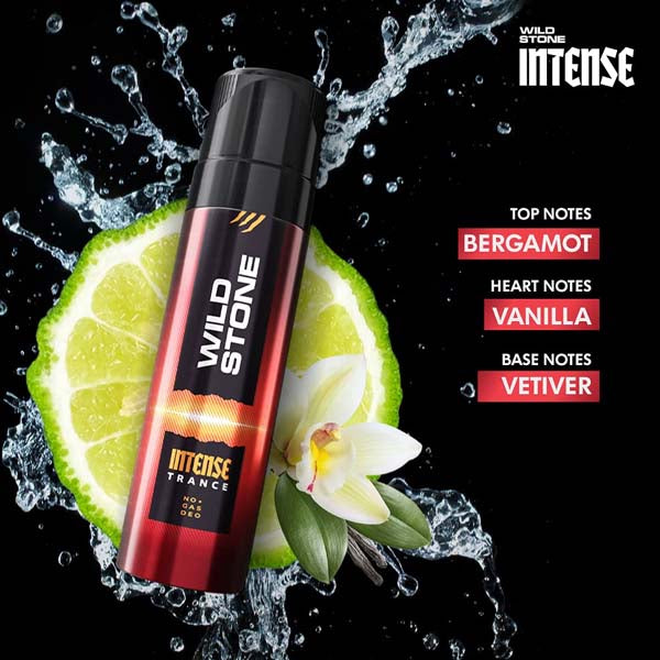 Wild Stone Intense Trance Deo 150ml