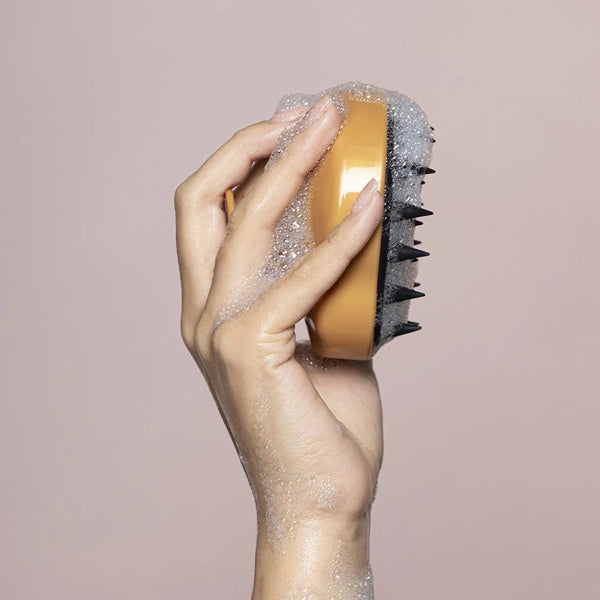 فرشاة التدليك واو فرشاة التدليك واو