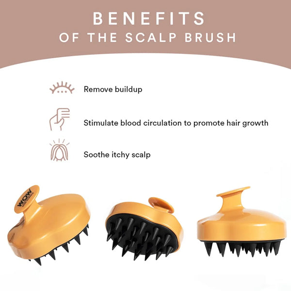 فرشاة التدليك واو فرشاة التدليك واو