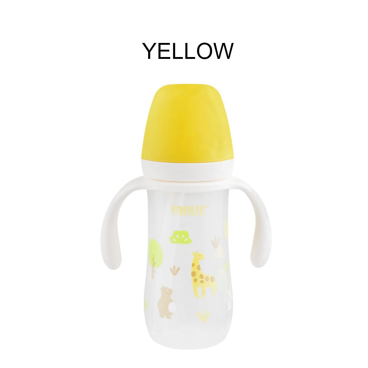 Farlin Grow With Colors PP Wide Neck Drinking Cup 270ml