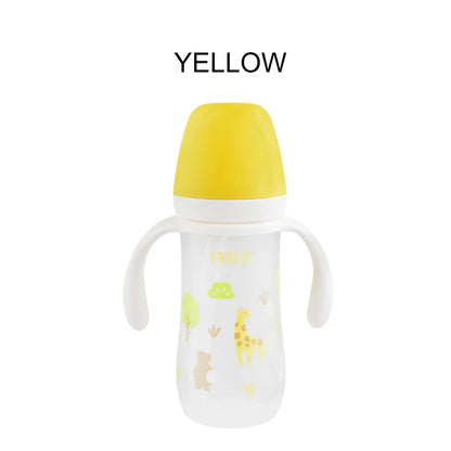 Farlin Grow With Colors PP Wide Neck Drinking Cup 270ml