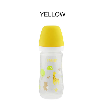 Farlin Grow With Colors PP Wide Neck Feeding Bottle 270ml