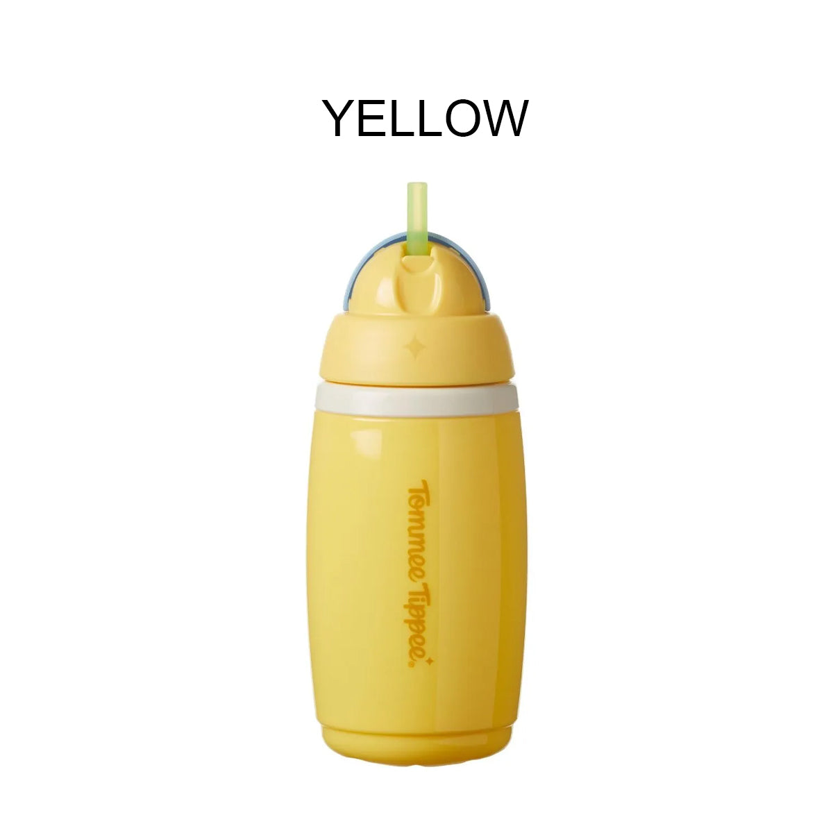 Tommee Tippee Insulated Active Straw Cup 12m+ 266ml