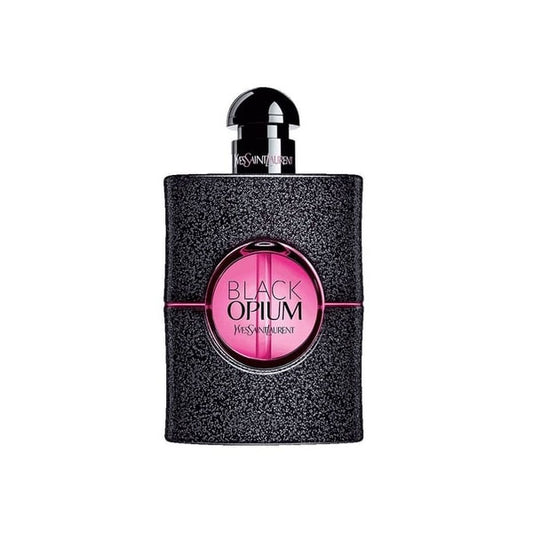 YVES SAINT LAURENT BLACK OPIUM NEON WOMAN EAU DE PARFUM 75ML