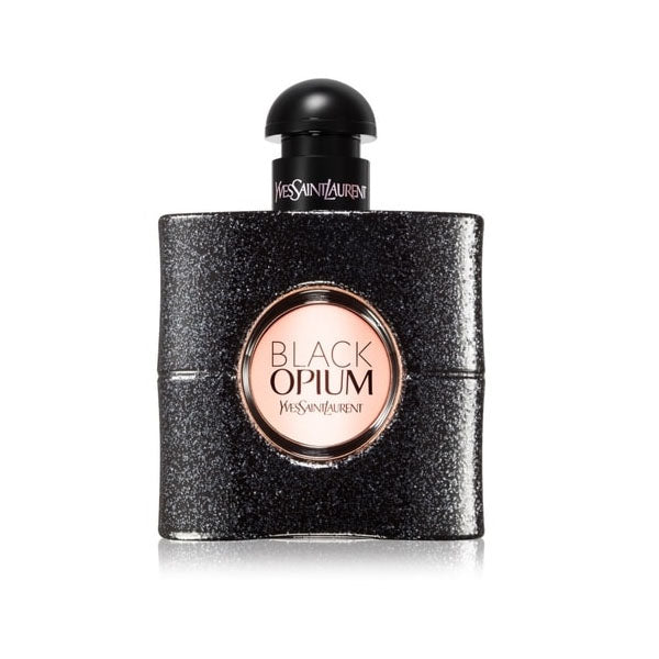 YVES SAINT LAURENT BLACK OPIUM WOMAN EAU DE PARFUM