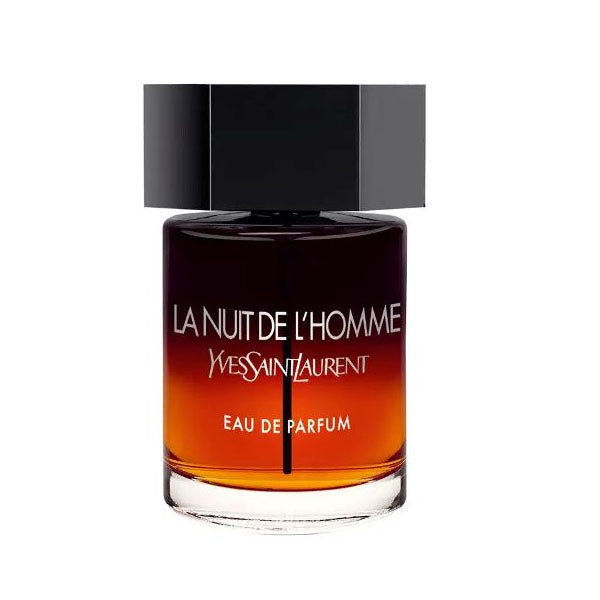 YVES SAINT LAURENT LA NUIT DE L'HOMME EAU DE PARFUM