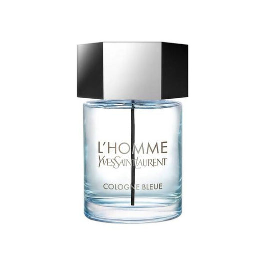 YVES SAINT LAURENT L'HOMME COLOGNE BLEUE MAN EAU DE TOILETTE 100ML