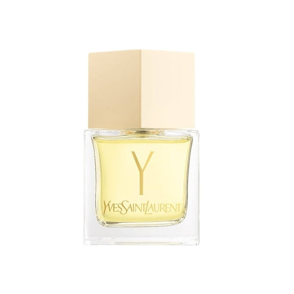 YVES SAINT LAURENT Y WOMEN EAU DE TOILETTE 80ML