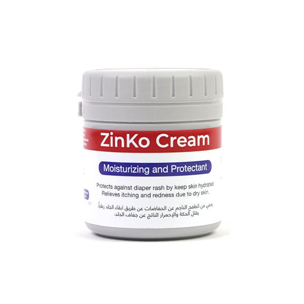 Zinko Cream Moisturizing And Protectant