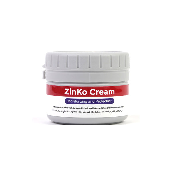 Zinko Cream Moisturizing And Protectant